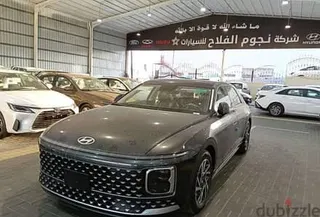 Hyundai Azera 2026 — Dubizzle Saudi