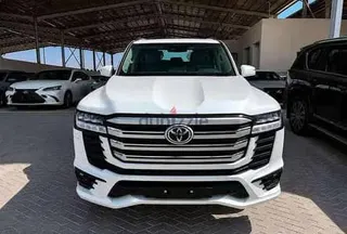 Toyota Land Cruiser 2025 — Dubizzle Saudi