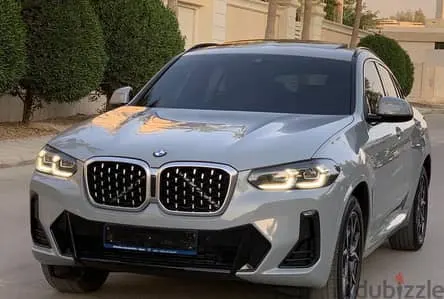 BMW X6 2022