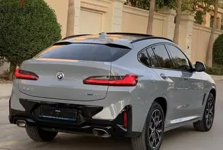 BMW X6 2022
