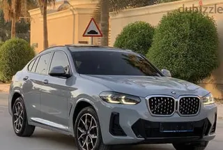 BMW X6 2022
