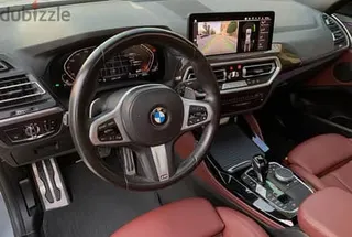 BMW X6 2022