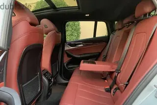 BMW X6 2022