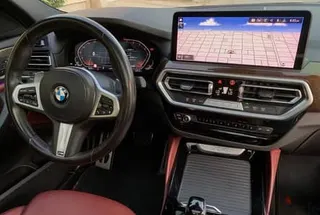 BMW X6 2022