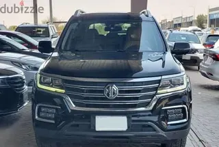 إم جي RX 8 2022 — Dubizzle Saudi