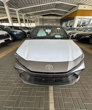 Toyota Camry 2026 — Dubizzle Saudi