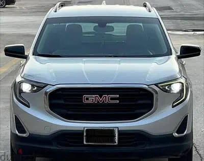 GMC Terrain 2021