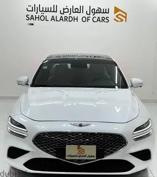 جينيسيس G70 2023 — Dubizzle Saudi