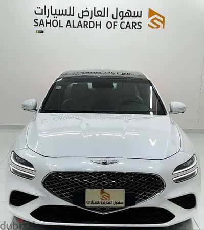 Genesis G70 2023