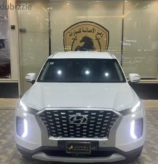 هيونداي باليسيد 2021 — Dubizzle Saudi
