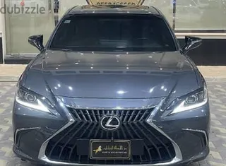 Lexus ES 250 2023 — Dubizzle Saudi