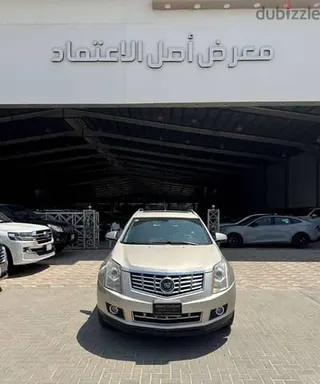 كاديلاك Srx 2013 — Dubizzle Saudi