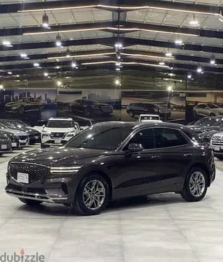 Genesis GV70 2023 — Dubizzle Saudi