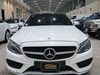 مرسيدس بنز C Class 2015 — Dubizzle Saudi