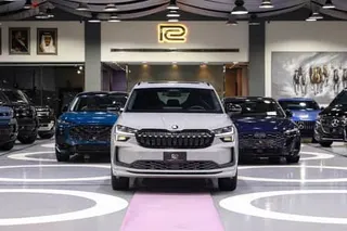 سكودا Kodiaq 2026 — Dubizzle Saudi