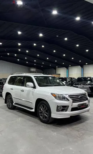 لكزس LX 570 2015 — Dubizzle Saudi