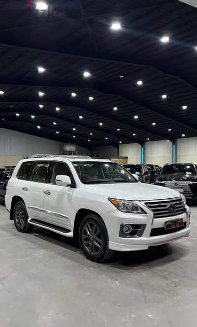 Lexus LX 570 2015