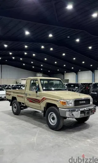 Toyota Land Cruiser Pickup 2016 — Dubizzle Saudi