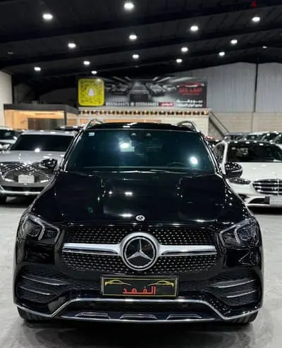 Mercedes-Benz GLE 2021