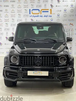 مرسيدس بنز G Class 2022 — Dubizzle Saudi