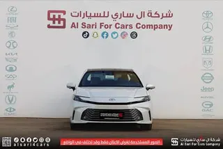 تويوتا كامري 2025 — Dubizzle Saudi