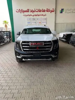 جي إم سي يوكن 2026 — Dubizzle Saudi