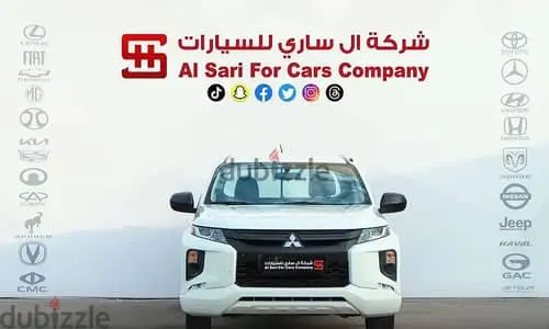 Mitsubishi L200 2019
