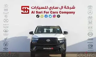 تويوتا Innova 2025 — Dubizzle Saudi