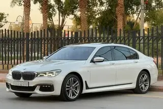 بي إم دبليو 7 Series 2016 — Dubizzle Saudi