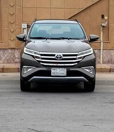 Toyota Rush 2021