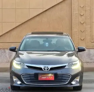 Toyota Avalon 2014 — Dubizzle Saudi