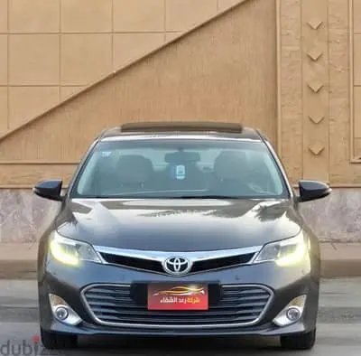 Toyota Avalon 2014