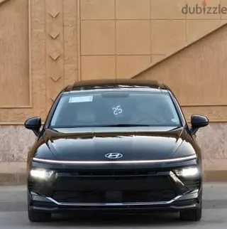 هيونداي سوناتا 2025 — Dubizzle Saudi