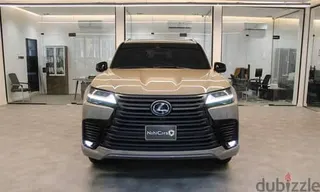 لكزس LX 600 2025 — Dubizzle Saudi