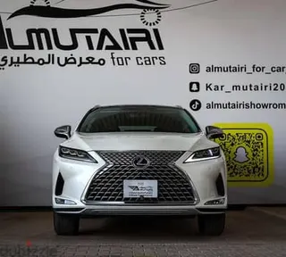 Lexus RX 450H 2022 — Dubizzle Saudi