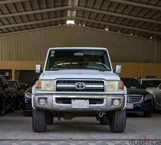 Toyota Land Cruiser 2008 — Dubizzle Saudi