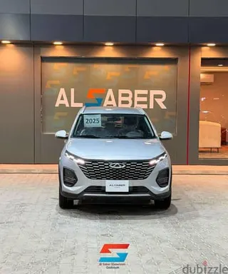 شيري Tiggo 2 Pro 2025 — Dubizzle Saudi