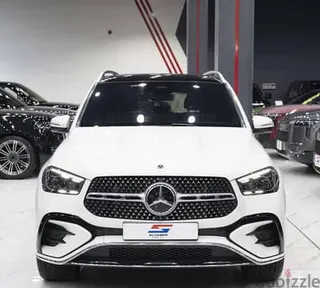 Mercedes-Benz GLE 2025 — Dubizzle Saudi
