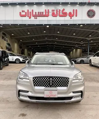 لينكون Aviator 2020