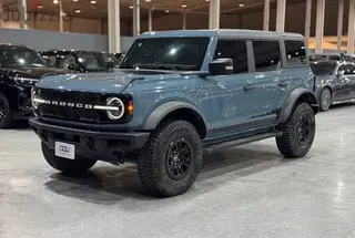 Ford Bronco 2022 — Dubizzle Saudi