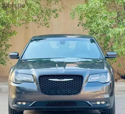 Chrysler 300 2015