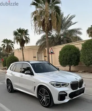 بي إم دبليو X5 2021 — Dubizzle Saudi