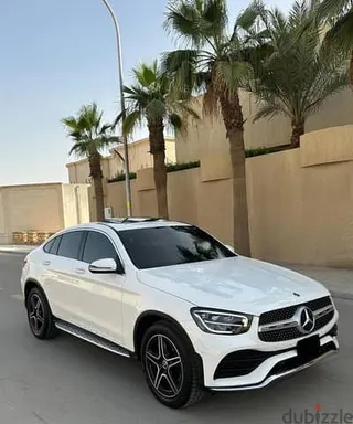 Mercedes-Benz GLC Coupe 2021