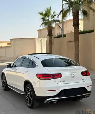 Mercedes-Benz GLC Coupe 2021