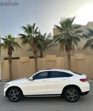 Mercedes-Benz GLC Coupe 2021