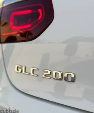 Mercedes-Benz GLC Coupe 2021