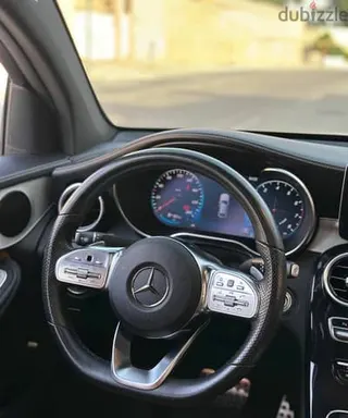Mercedes-Benz GLC Coupe 2021
