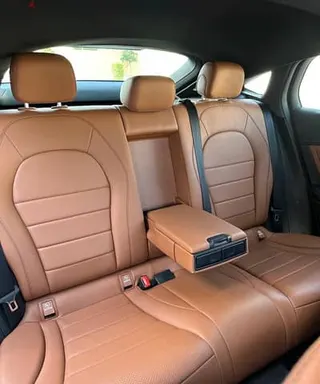 Mercedes-Benz GLC Coupe 2021