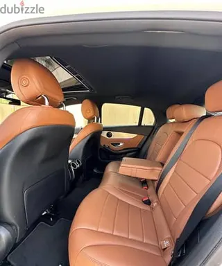 Mercedes-Benz GLC Coupe 2021