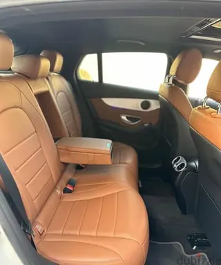 Mercedes-Benz GLC Coupe 2021